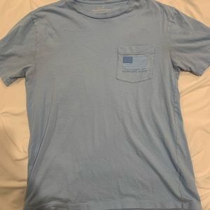 Men’s Classic Flag tee